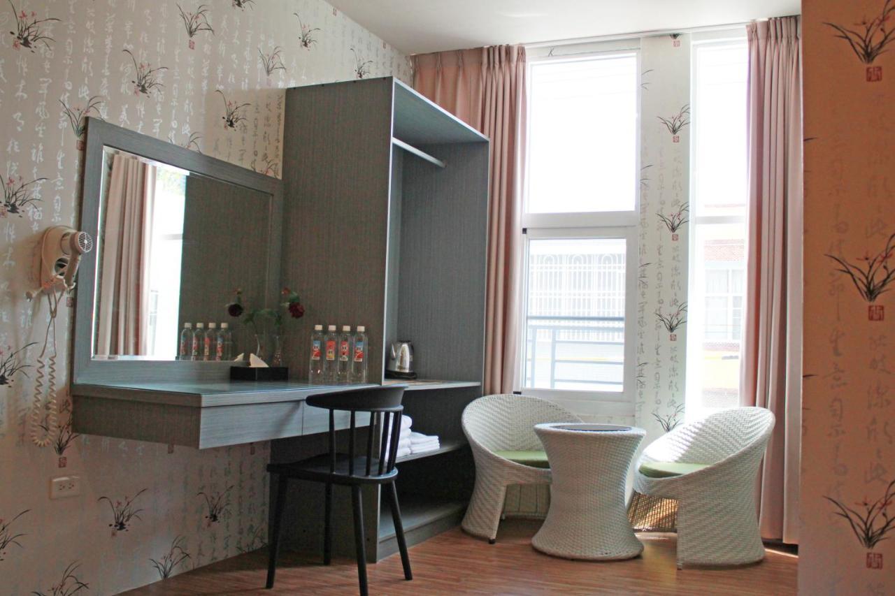 Wind Town Guest House 헝춘 외부 사진