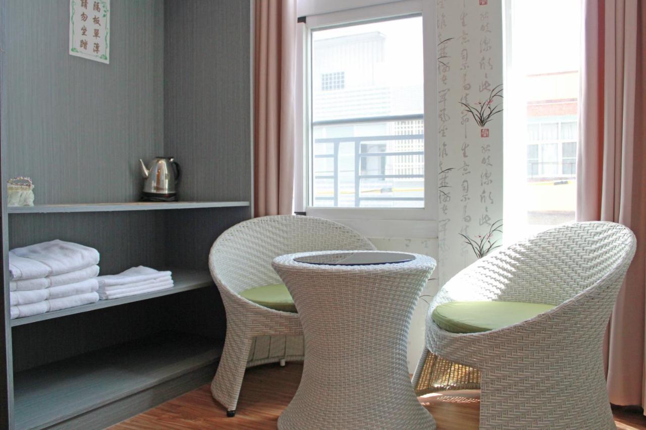 Wind Town Guest House 헝춘 외부 사진