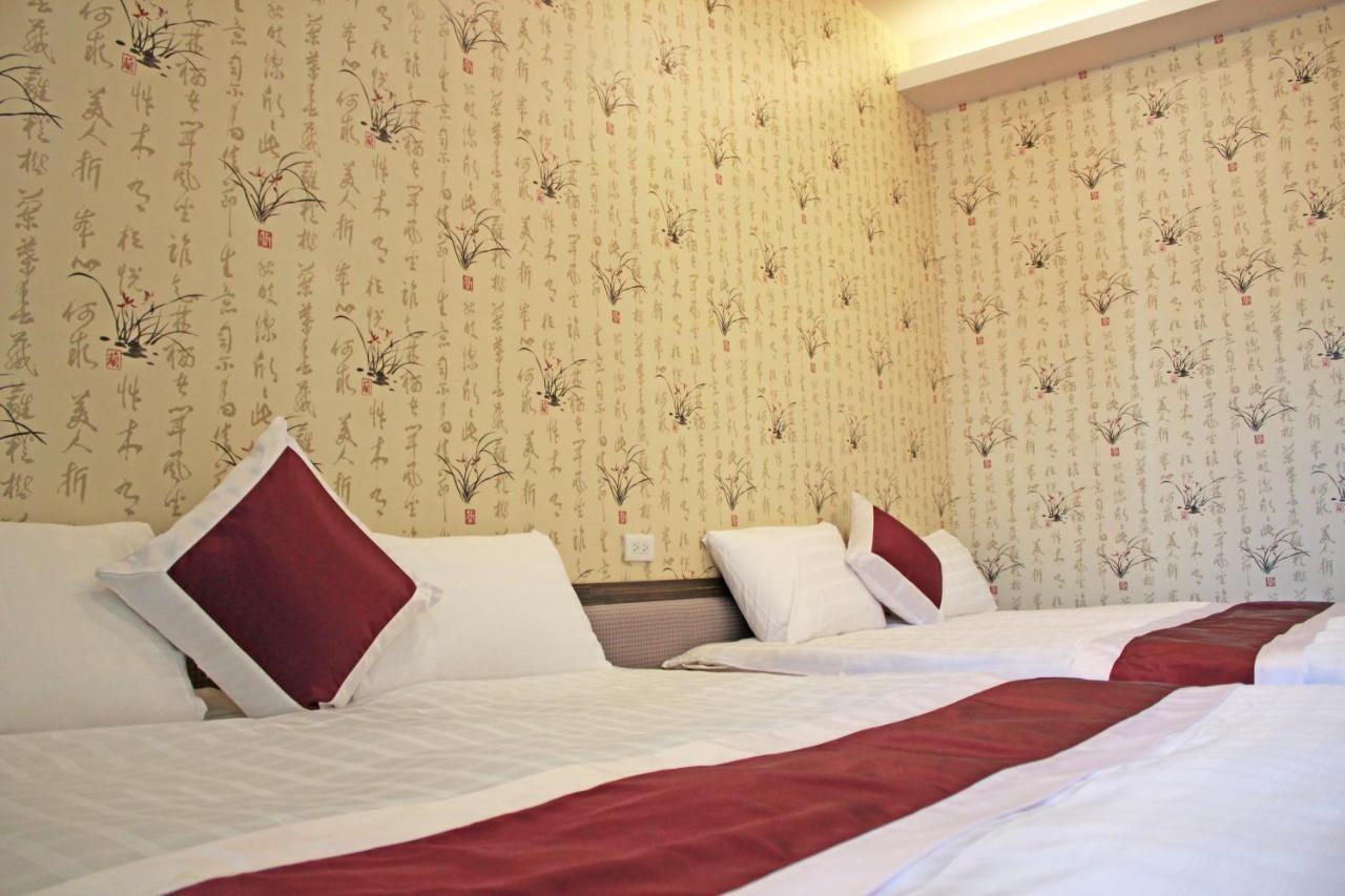 Wind Town Guest House 헝춘 외부 사진