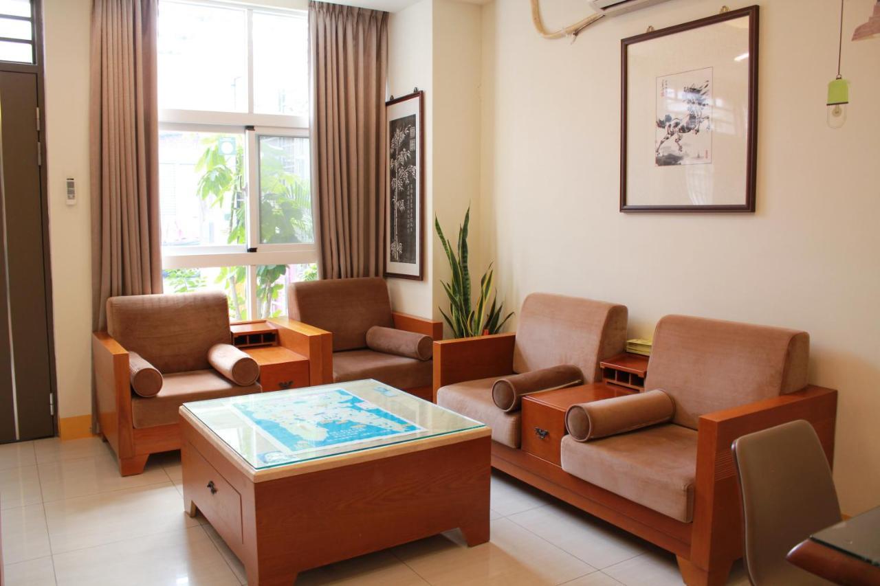 Wind Town Guest House 헝춘 외부 사진