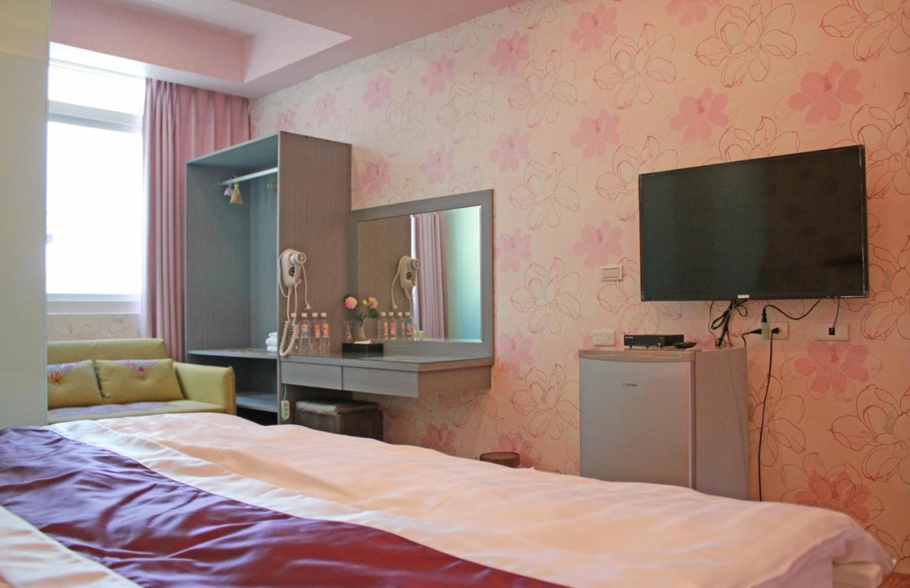 Wind Town Guest House 헝춘 외부 사진