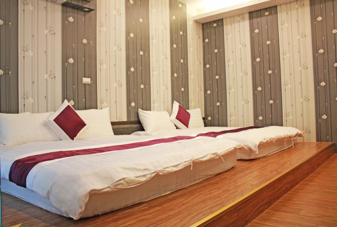Wind Town Guest House 헝춘 외부 사진