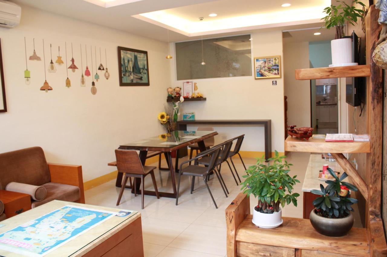 Wind Town Guest House 헝춘 외부 사진