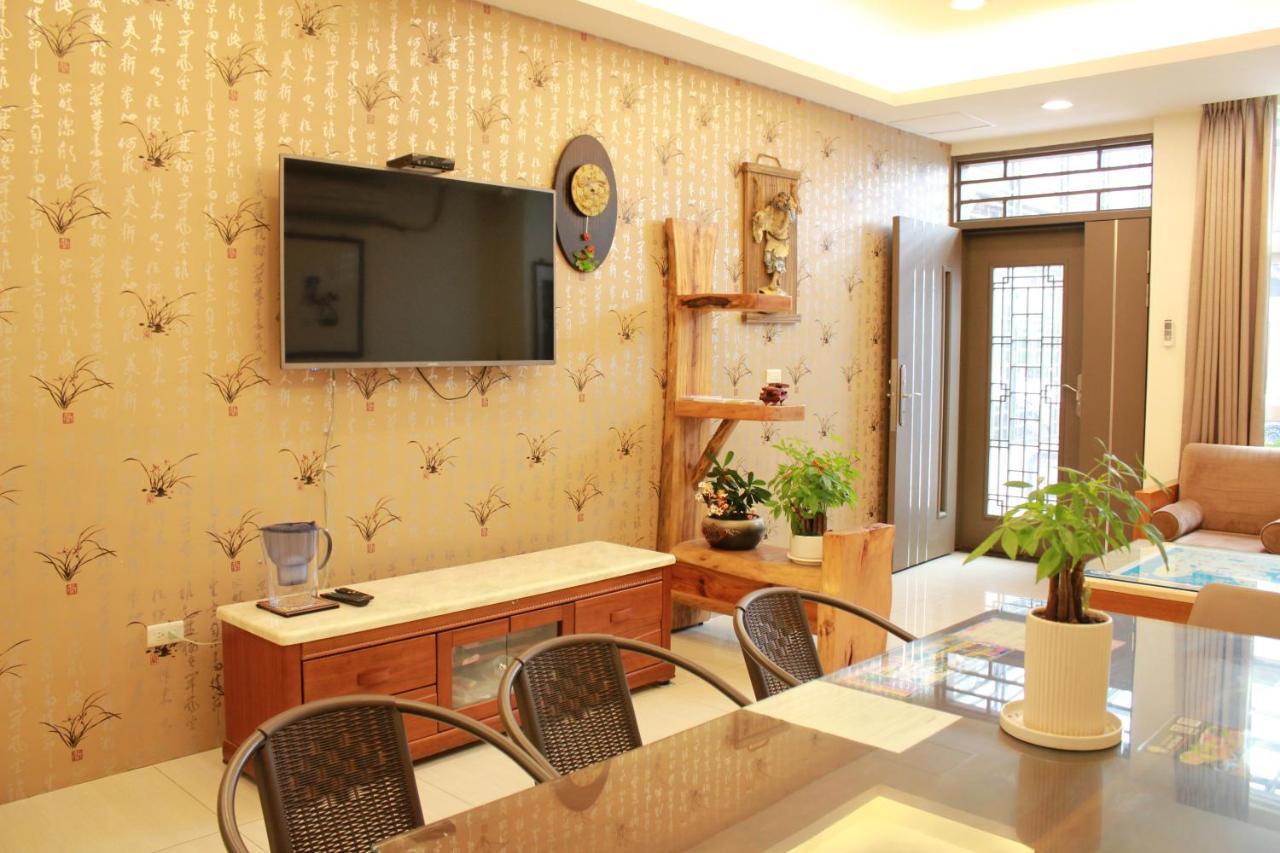 Wind Town Guest House 헝춘 외부 사진