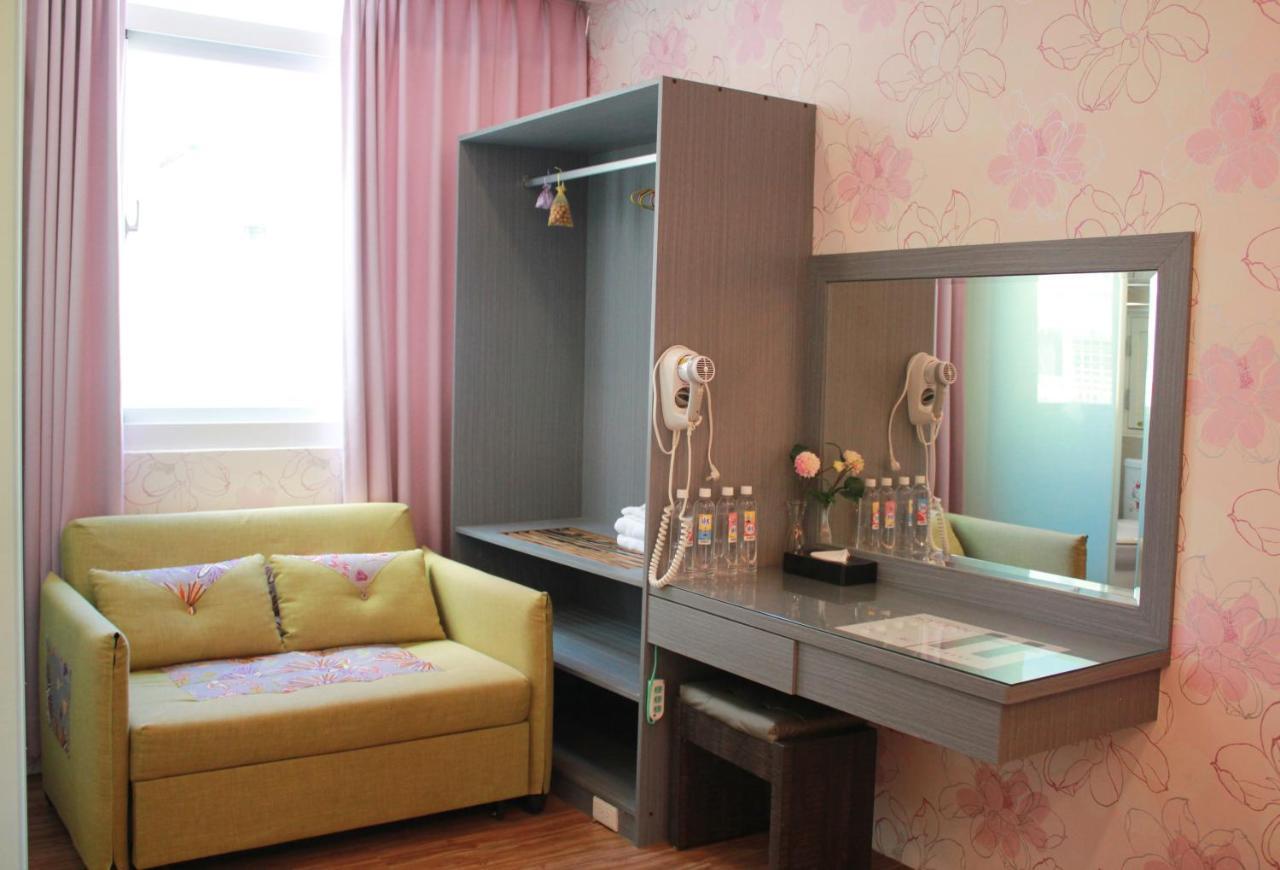 Wind Town Guest House 헝춘 외부 사진