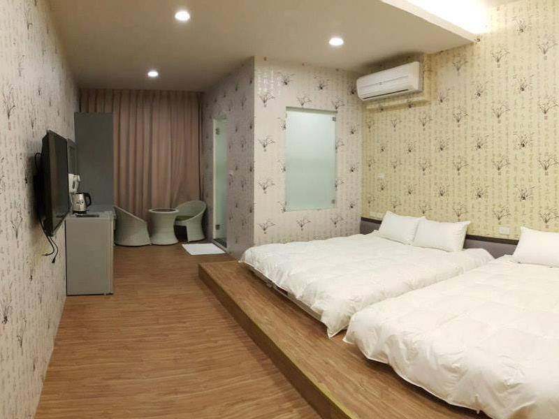 Wind Town Guest House 헝춘 외부 사진