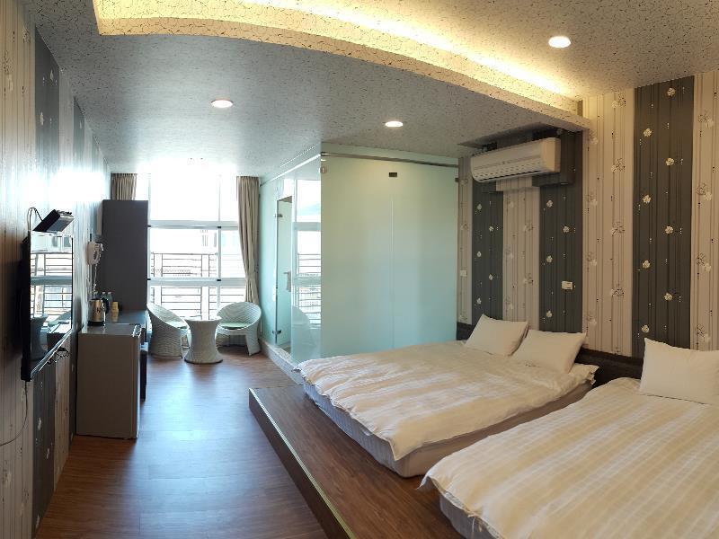 Wind Town Guest House 헝춘 외부 사진