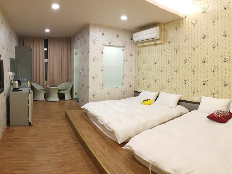 Wind Town Guest House 헝춘 외부 사진