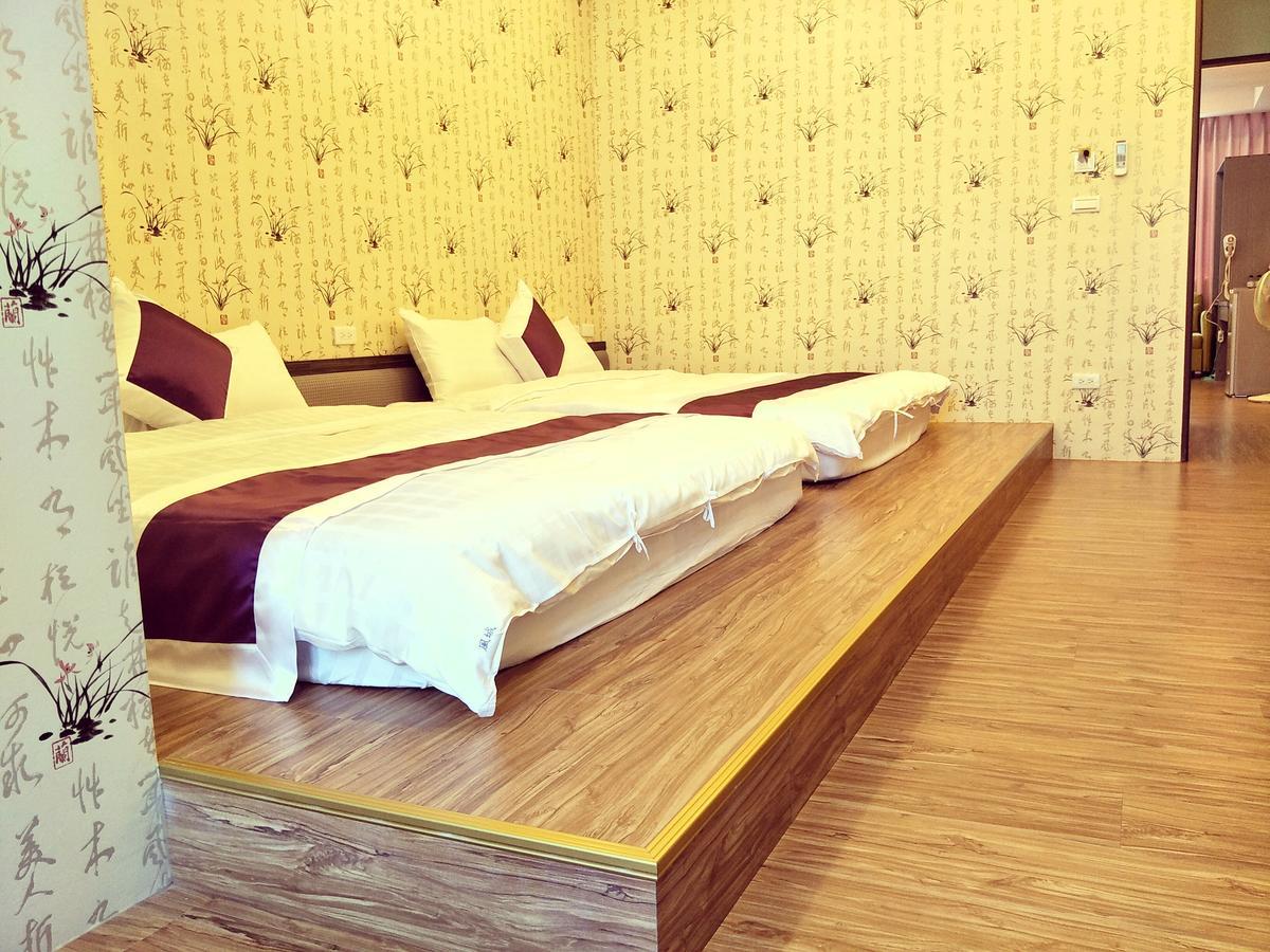 Wind Town Guest House 헝춘 외부 사진